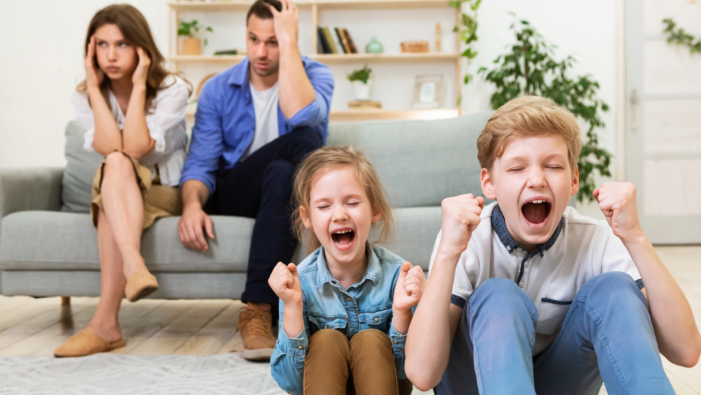 Different Parenting Styles Ruining Marriage